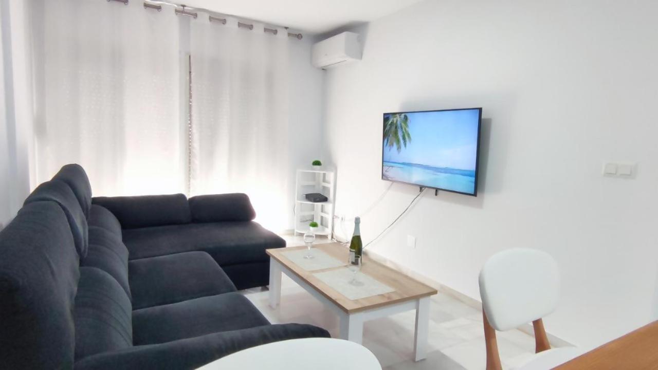 Fantastico Apartamento Totalmente Renovado Torre Del Mar Exteriér fotografie