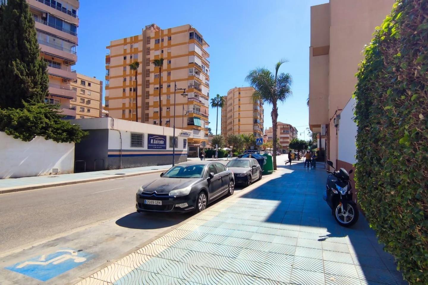 Fantastico Apartamento Totalmente Renovado Torre Del Mar Exteriér fotografie