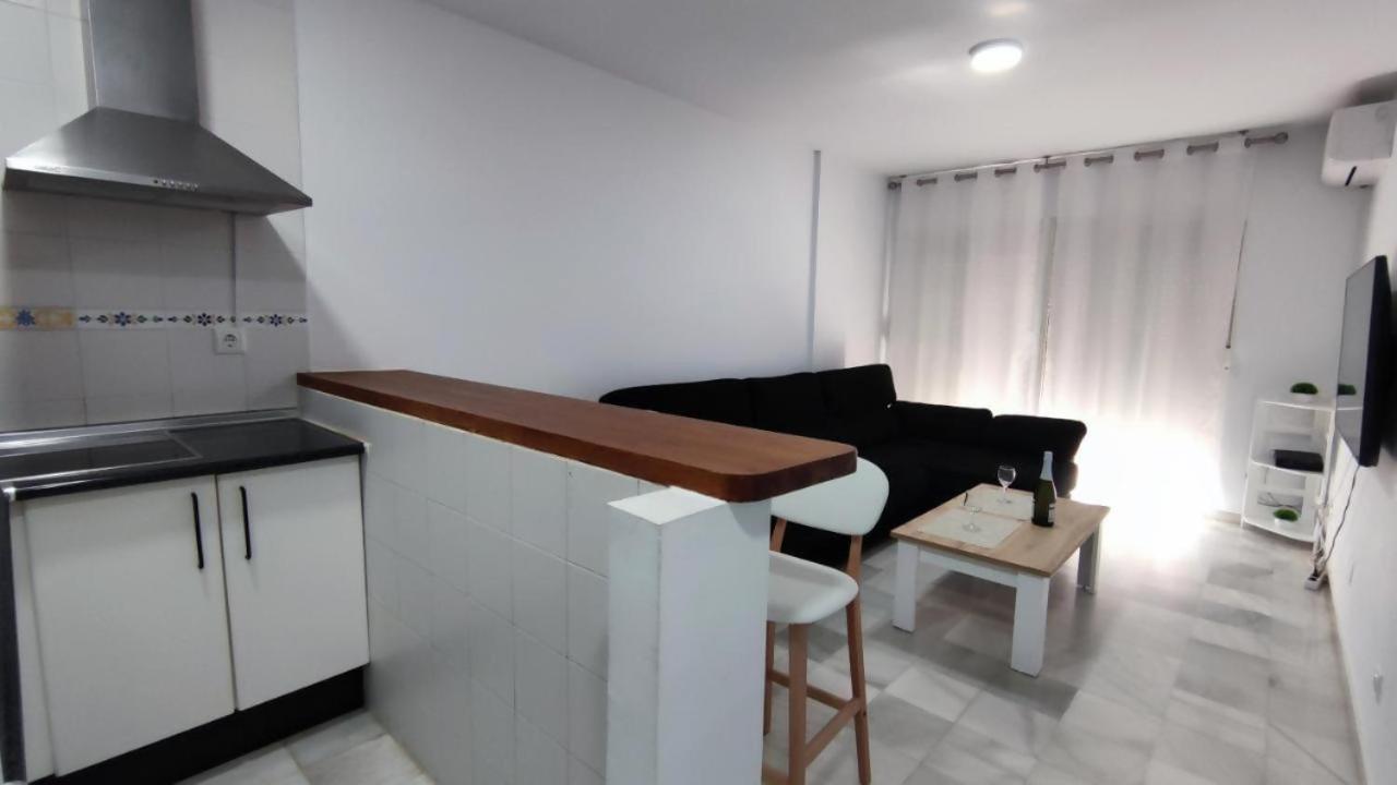 Fantastico Apartamento Totalmente Renovado Torre Del Mar Exteriér fotografie