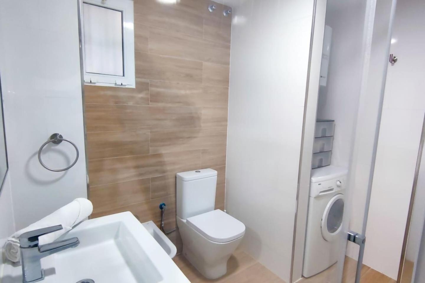 Fantastico Apartamento Totalmente Renovado Torre Del Mar Exteriér fotografie