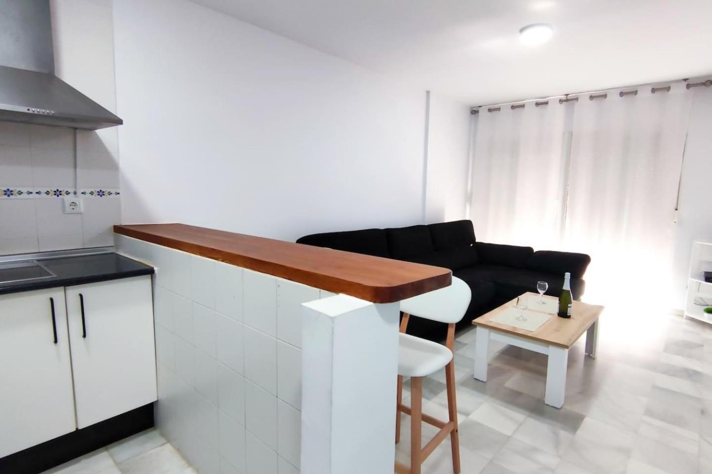 Fantastico Apartamento Totalmente Renovado Torre Del Mar Exteriér fotografie