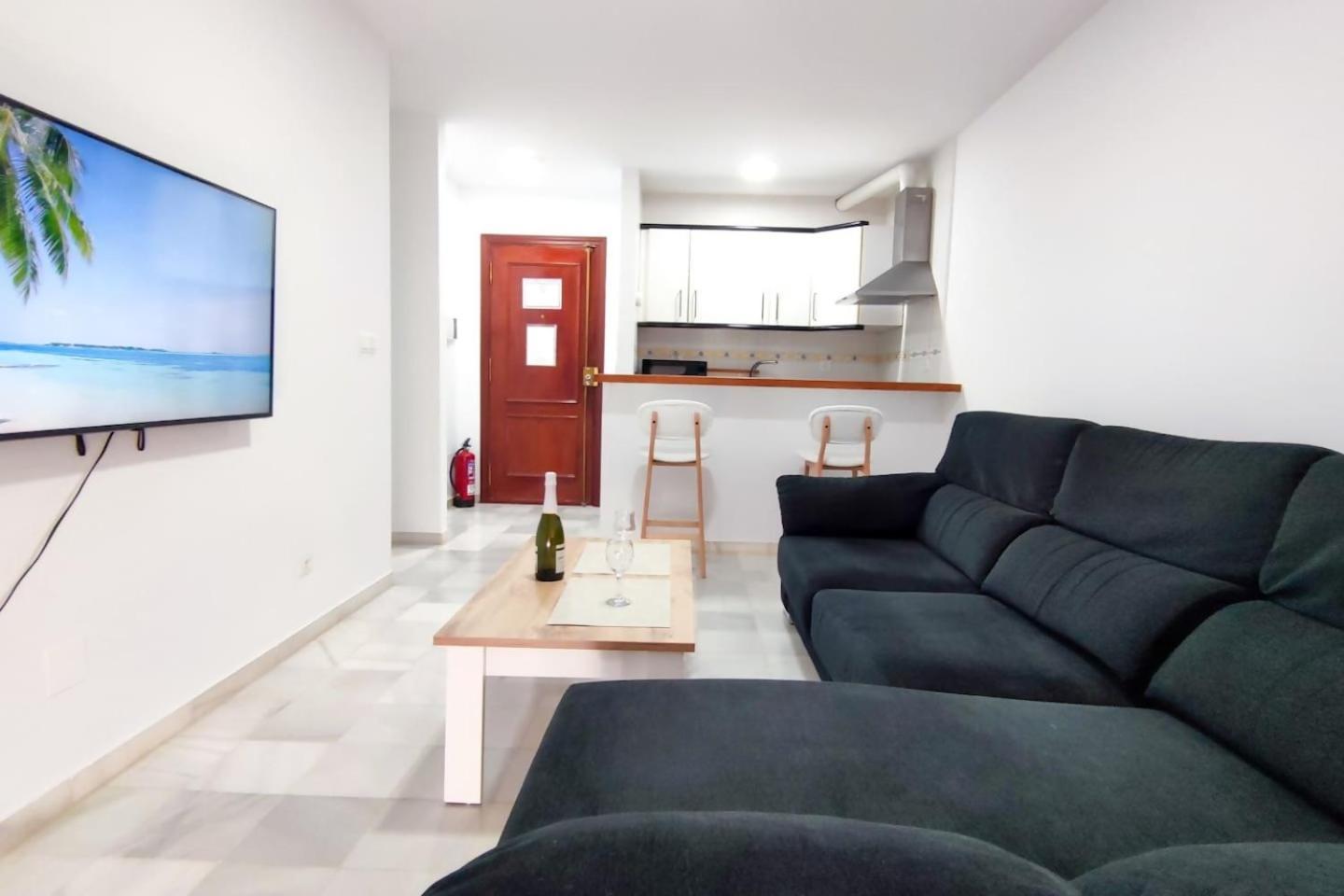 Fantastico Apartamento Totalmente Renovado Torre Del Mar Exteriér fotografie