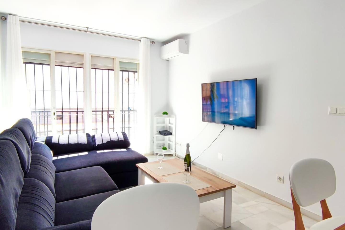 Fantastico Apartamento Totalmente Renovado Torre Del Mar Exteriér fotografie