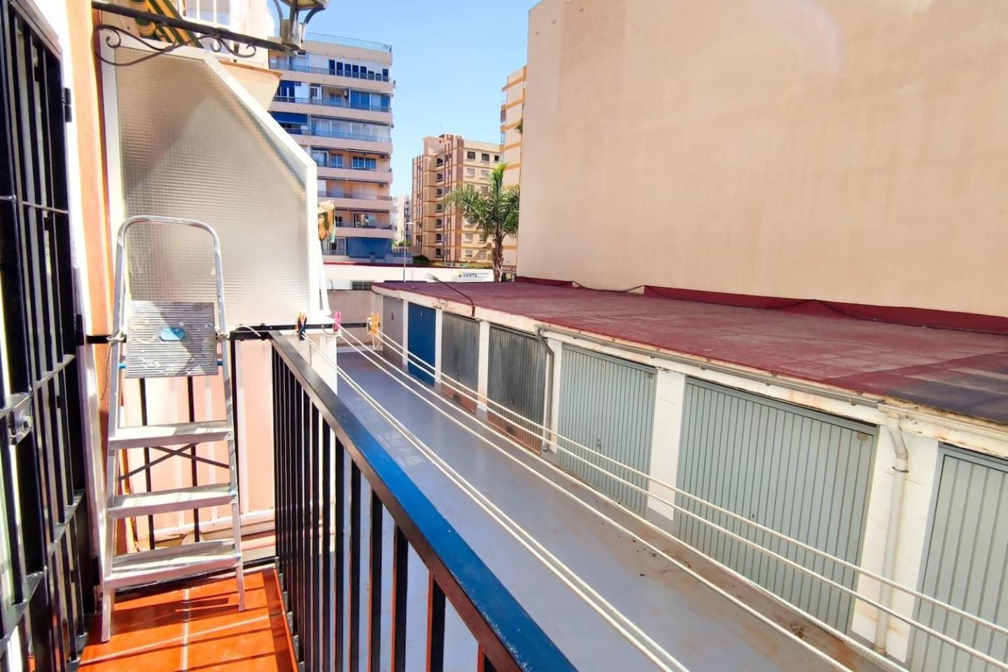 Fantastico Apartamento Totalmente Renovado Torre Del Mar Exteriér fotografie